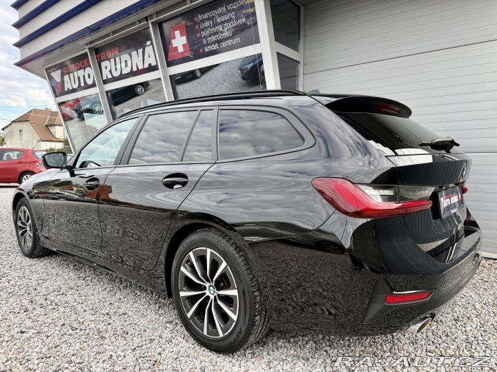 BMW 3 318d Steptronic REZERVACE 2022