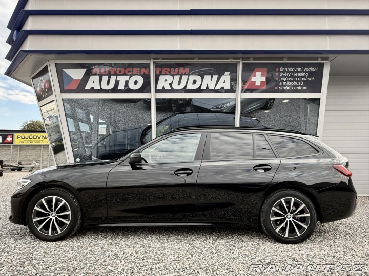 BMW 3 318d Steptronic REZERVACE 2022