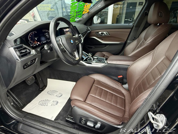 BMW 3 318d Steptronic REZERVACE 2022