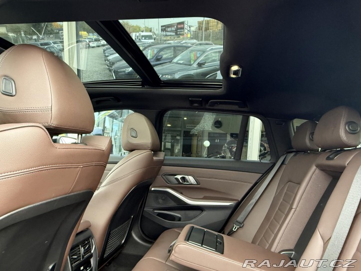 BMW 3 318d Steptronic REZERVACE 2022