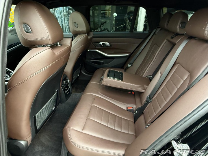 BMW 3 318d Steptronic REZERVACE 2022