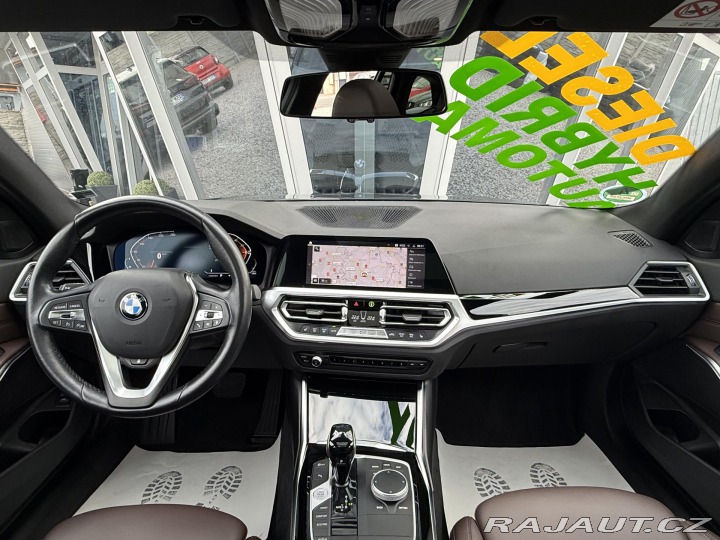 BMW 3 318d Steptronic REZERVACE 2022