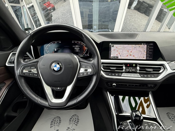 BMW 3 318d Steptronic REZERVACE 2022