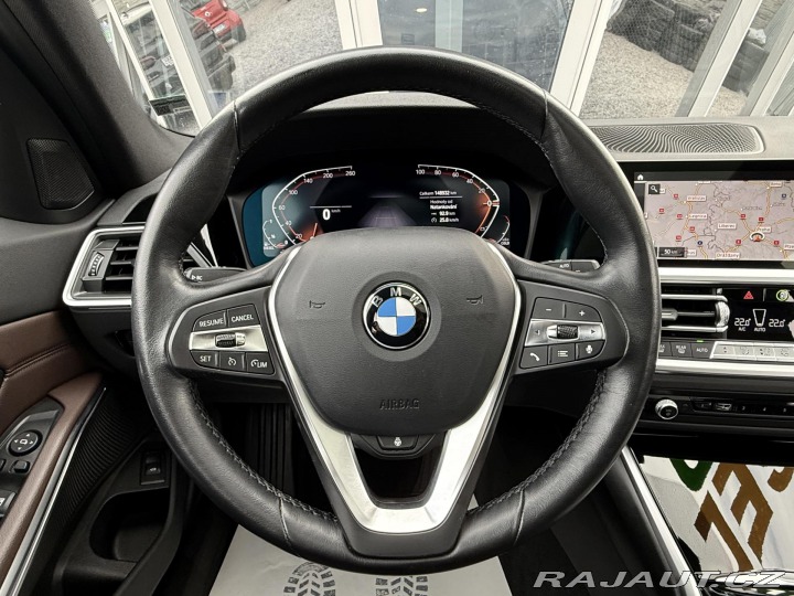 BMW 3 318d Steptronic REZERVACE 2022