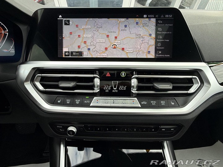 BMW 3 318d Steptronic REZERVACE 2022