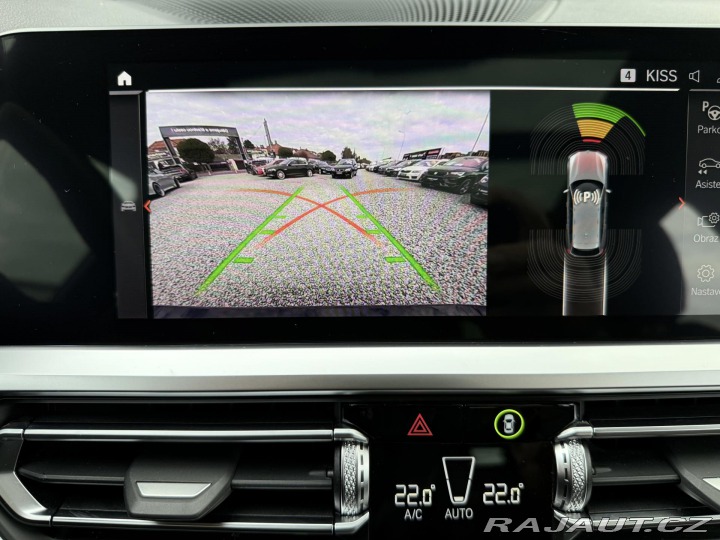 BMW 3 318d Steptronic REZERVACE 2022