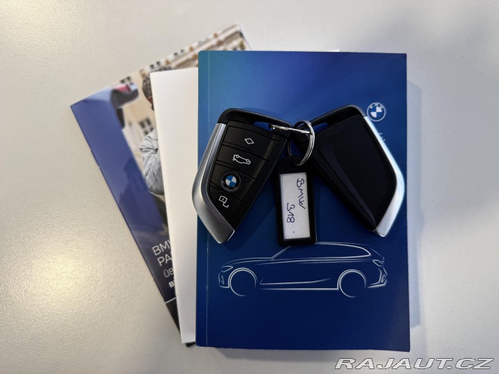 BMW 3 318d Steptronic REZERVACE 2022