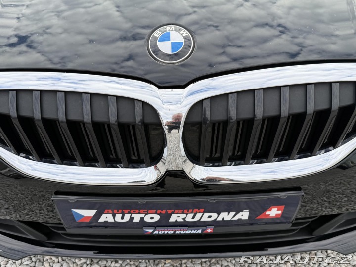 BMW 3 318d Steptronic REZERVACE 2022