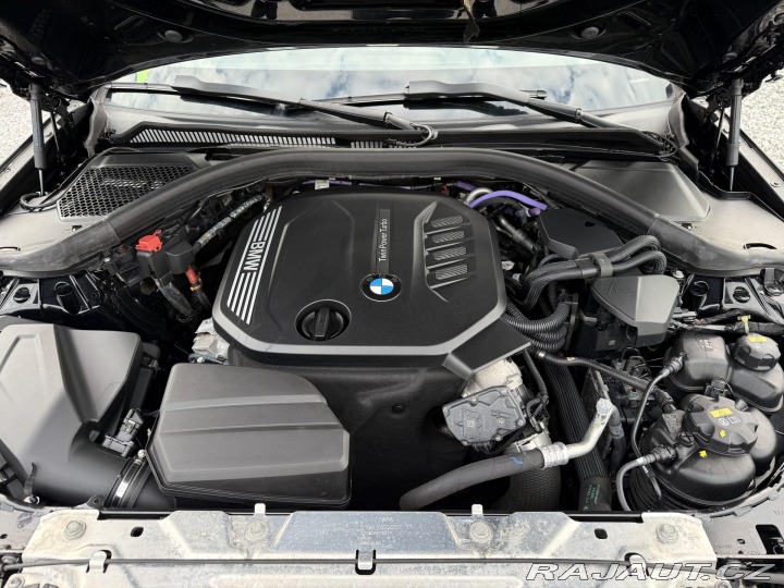 BMW 3 318d Steptronic REZERVACE 2022