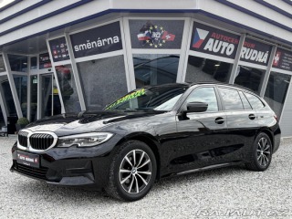 BMW 3 318d Steptronic REZERVACE 2022