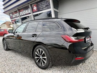 BMW 3 318d Steptronic REZERVACE 2022