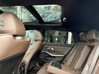 BMW 3 318d Steptronic REZERVACE 2022
