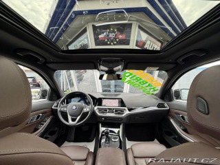 BMW 3 318d Steptronic REZERVACE 2022
