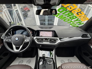 BMW 3 318d Steptronic REZERVACE 2022