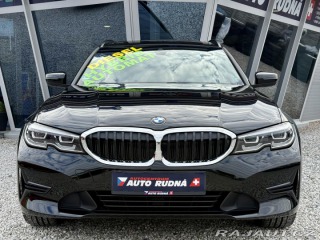 BMW 3 318d Steptronic REZERVACE 2022