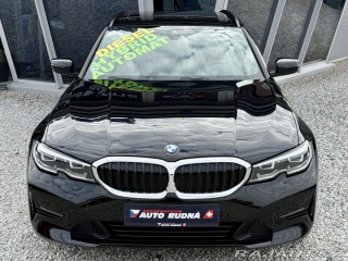 BMW 3 318d Steptronic REZERVACE 2022