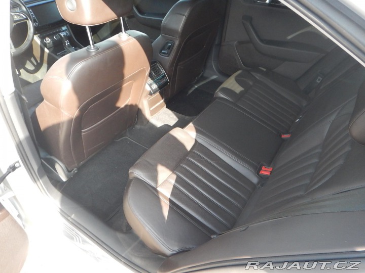 Škoda Superb 2.0 TDI, DSG, L&K, DI 2015