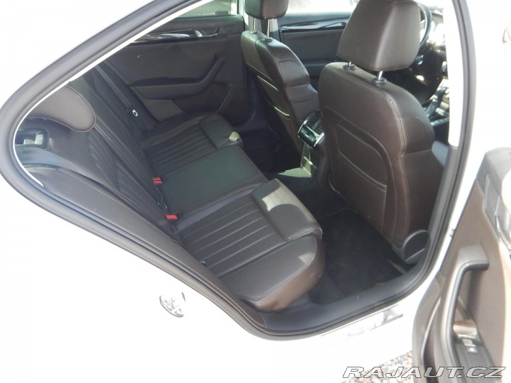 Škoda Superb 2.0 TDI, DSG, L&K, DI 2015