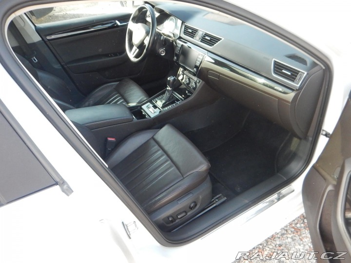 Škoda Superb 2.0 TDI, DSG, L&K, DI 2015