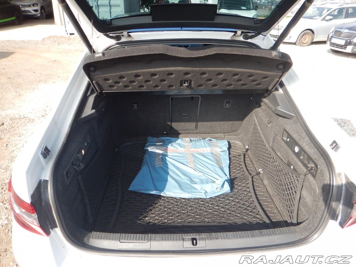 Škoda Superb 2.0 TDI, DSG, L&K, DI 2015