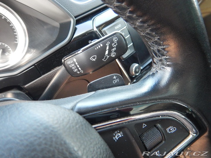 Škoda Superb 2.0 TDI, DSG, L&K, DI 2015