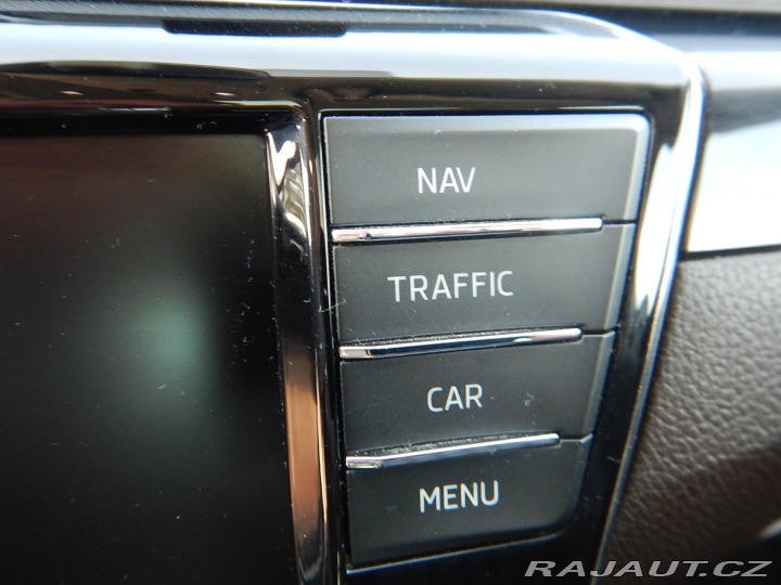Škoda Superb 2.0 TDI, DSG, L&K, DI 2015