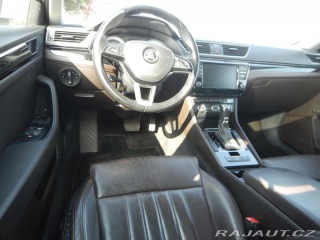 Škoda Superb 2.0 TDI, L&K, DIGIKLI 2015