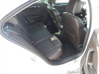 Škoda Superb 2.0 TDI, L&K, DIGIKLI 2015