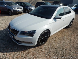 Škoda Superb 2.0 TDI, L&K, DIGIKLI 2015