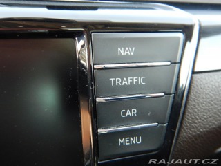 Škoda Superb 2.0 TDI, L&K, DIGIKLI 2015