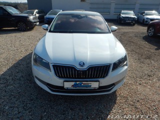 Škoda Superb 2.0 TDI, L&K, DIGIKLI 2015