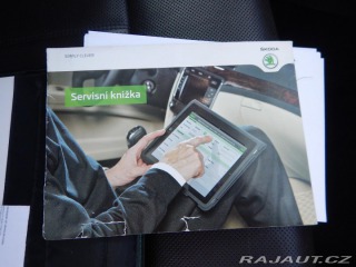 Škoda Superb 2.0 TDI, L&K, DIGIKLI 2015