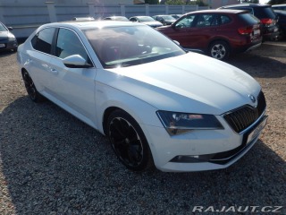 Škoda Superb 2.0 TDI, L&K, DIGIKLI 2015