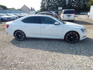 Škoda Superb 2.0 TDI, L&K, DIGIKLI 2015
