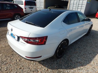 Škoda Superb 2.0 TDI, L&K, DIGIKLI 2015