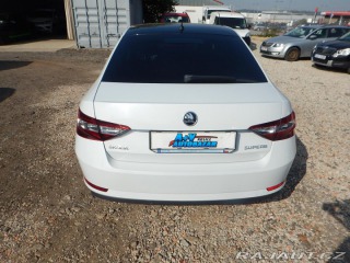 Škoda Superb 2.0 TDI, L&K, DIGIKLI 2015