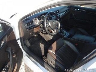 Škoda Superb 2.0 TDI, L&K, DIGIKLI 2015