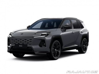 Toyota RAV4 2.5 Hybrid Style 4x4 1800