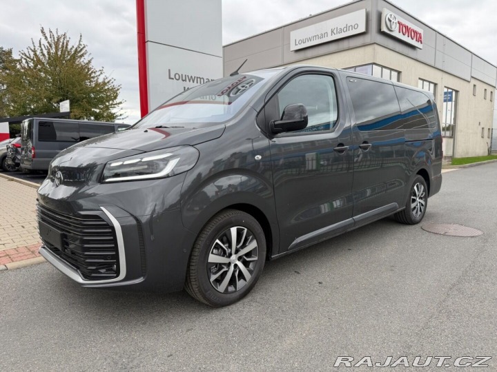 Toyota ProAce Verso L2 2.2D 8AT Family Execut 1800