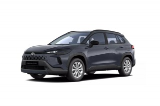 Toyota Corolla Cross Comfort Business