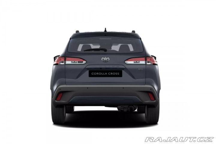 Toyota Corolla Cross Comfort Business 1800