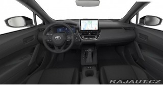Toyota Corolla Cross Comfort Business 1800