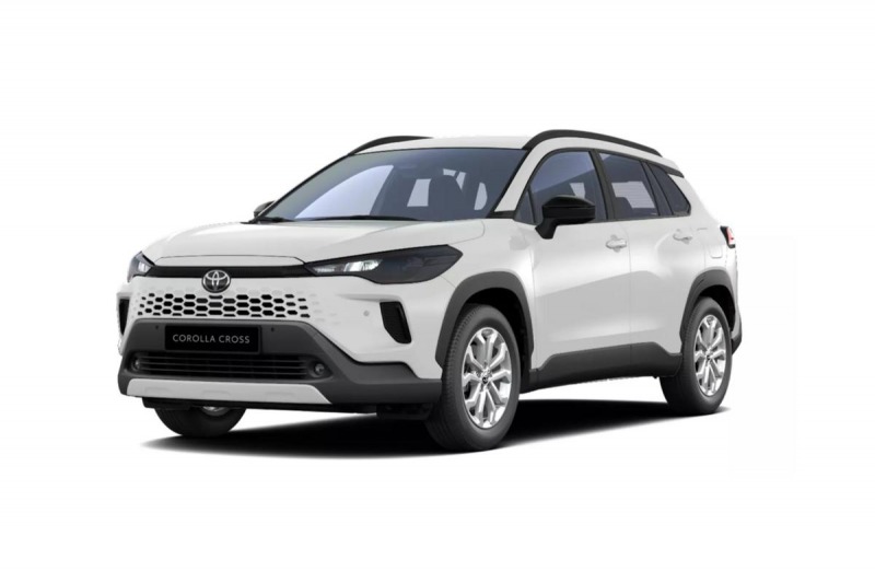 Toyota Corolla Cross Comfort Business
