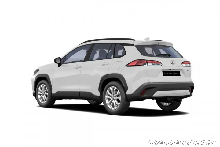 Toyota Corolla Cross Comfort Business 1800