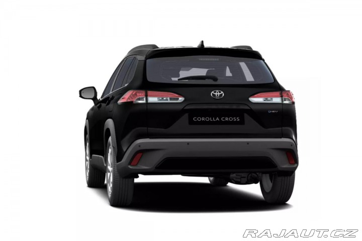 Toyota Corolla Cross Comfort Business 1800