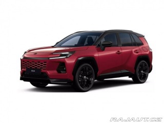 Toyota RAV4 2.5 Hybrid Style 4x4 1800