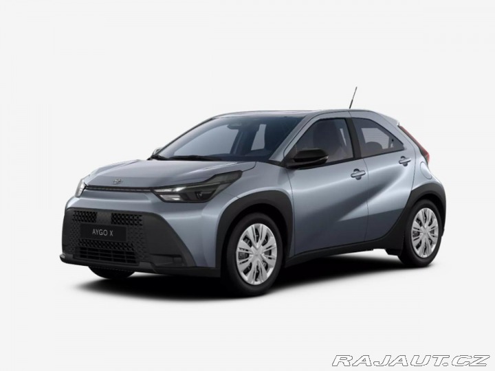 Toyota Aygo 1.5HEV Active 1800