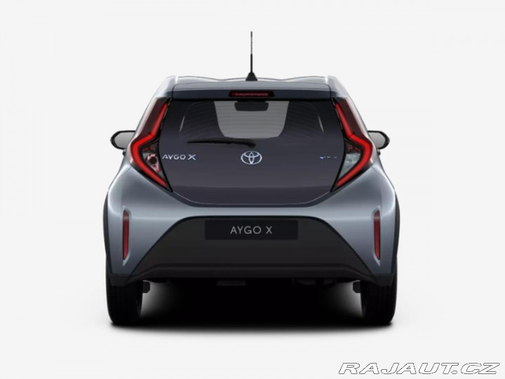 Toyota Aygo 1.5HEV Active 1800