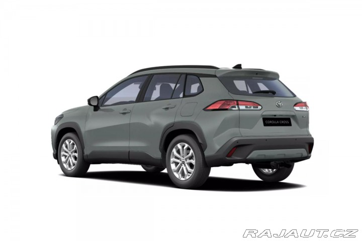 Toyota Corolla Cross Comfort Business 1800