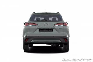 Toyota Corolla Cross Comfort Business 1800